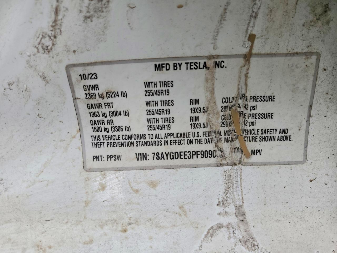 Tesla Model Y