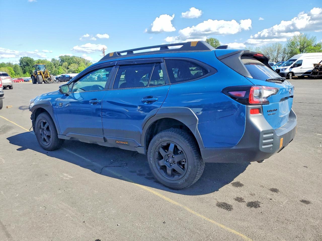 Subaru Outback Wilderness