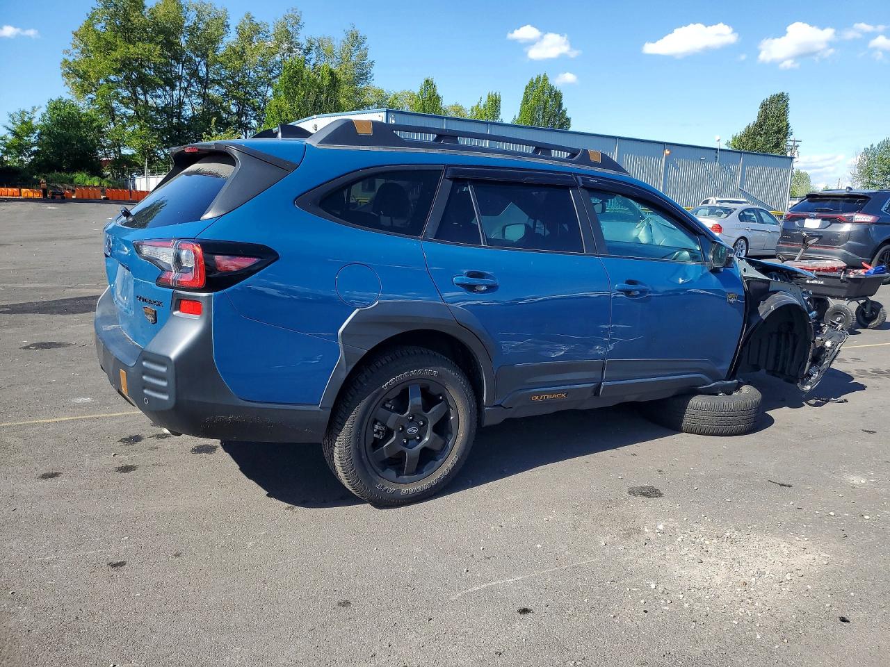 Subaru Outback Wilderness