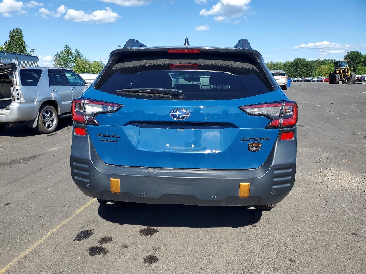Subaru Outback Wilderness