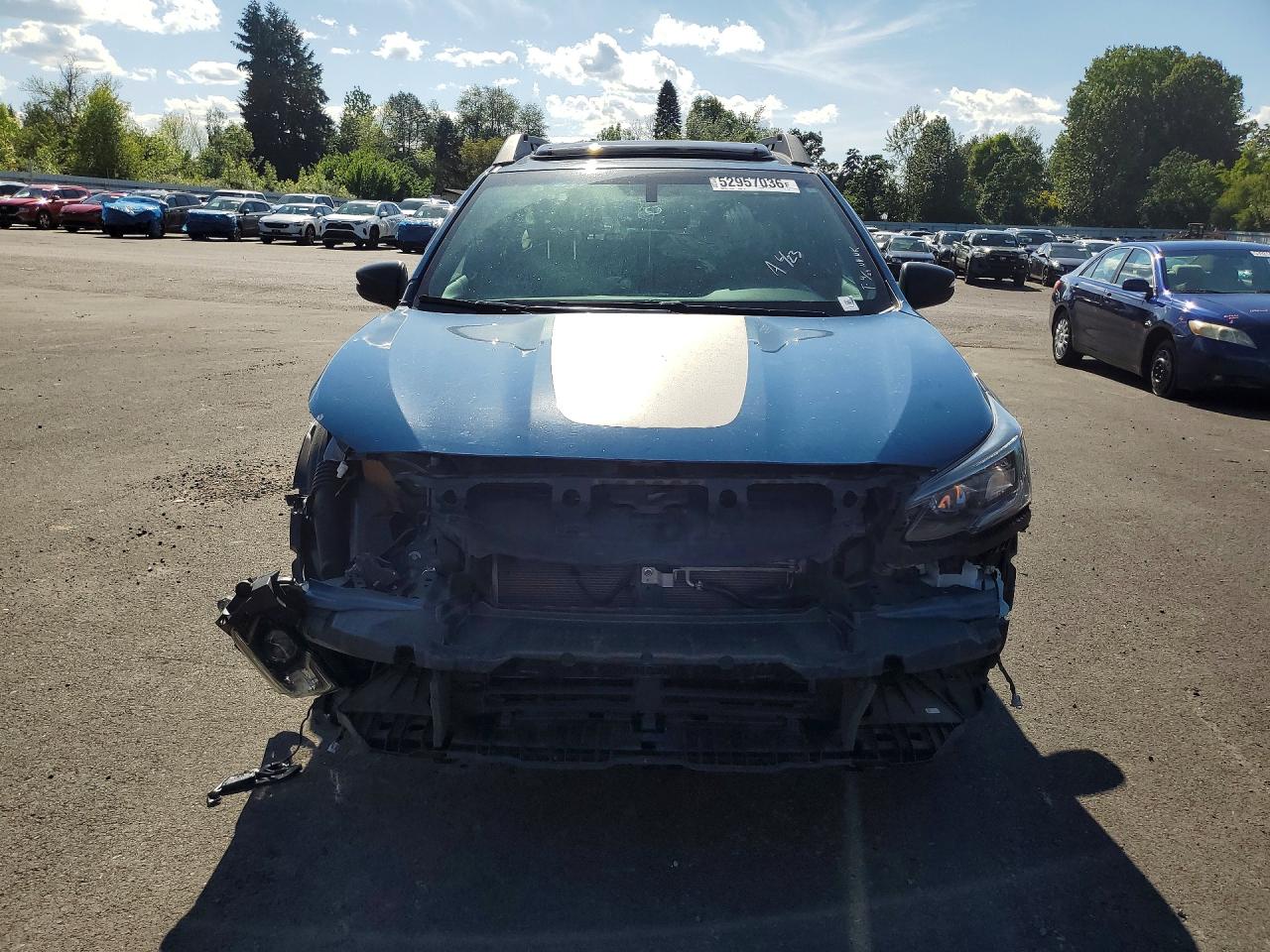 Subaru Outback Wilderness