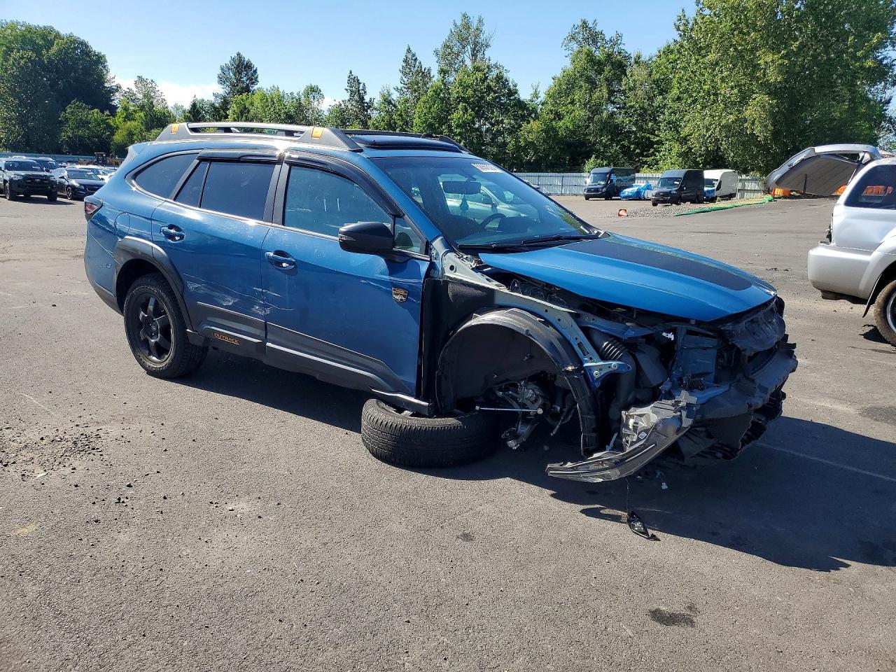 Subaru Outback Wilderness