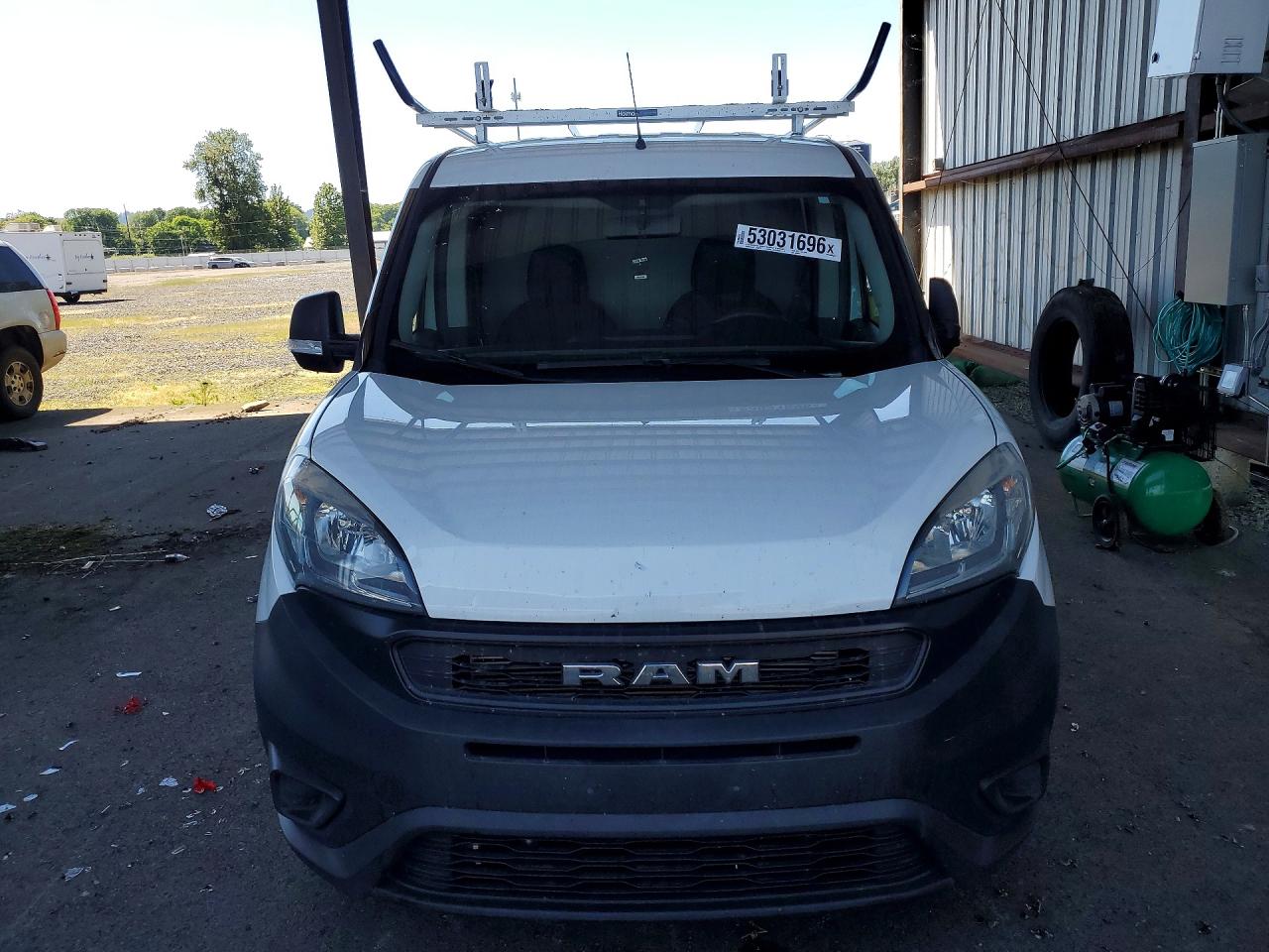 Ram Promaster
