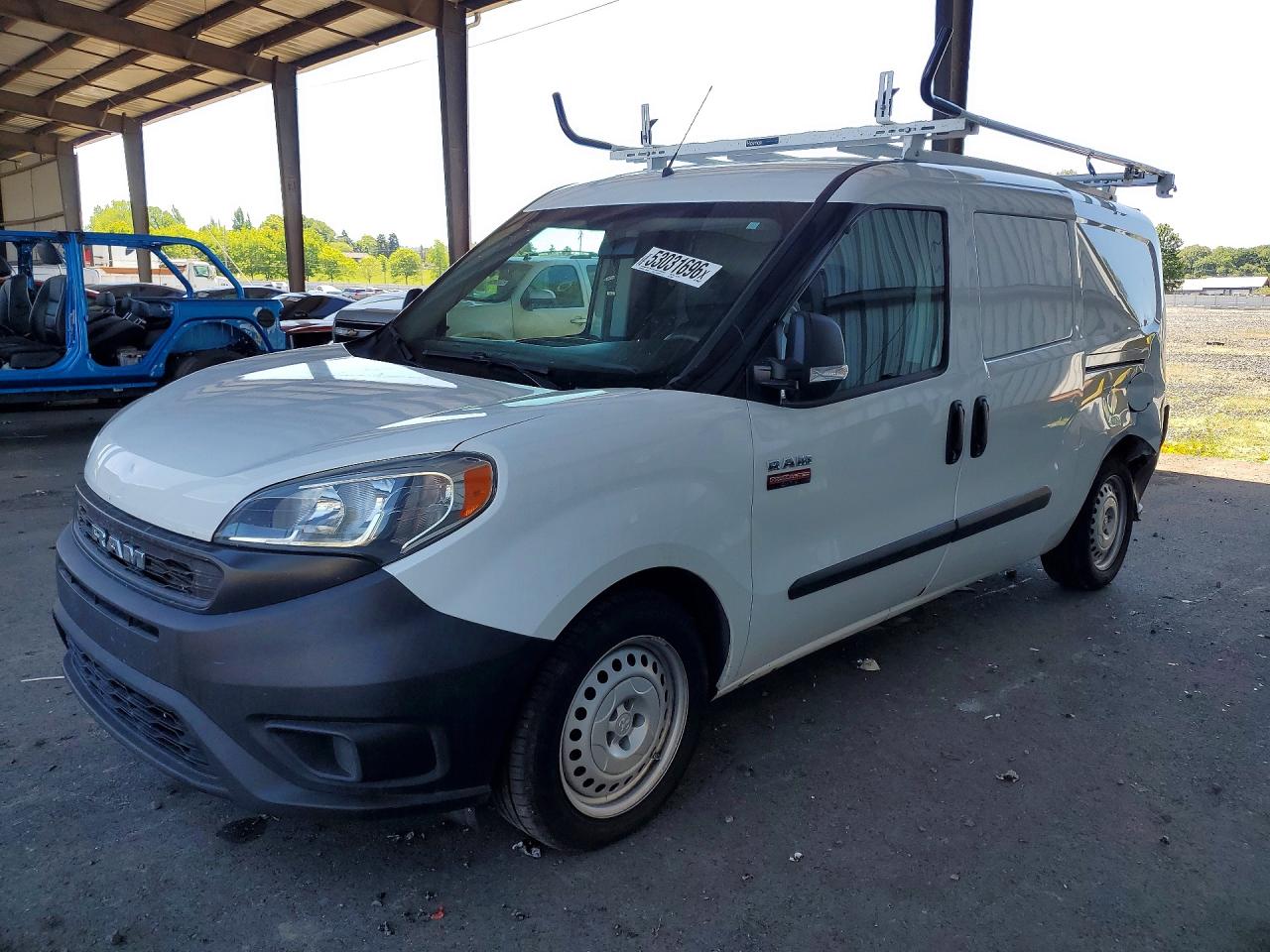 Salvage Ram Promaster Image