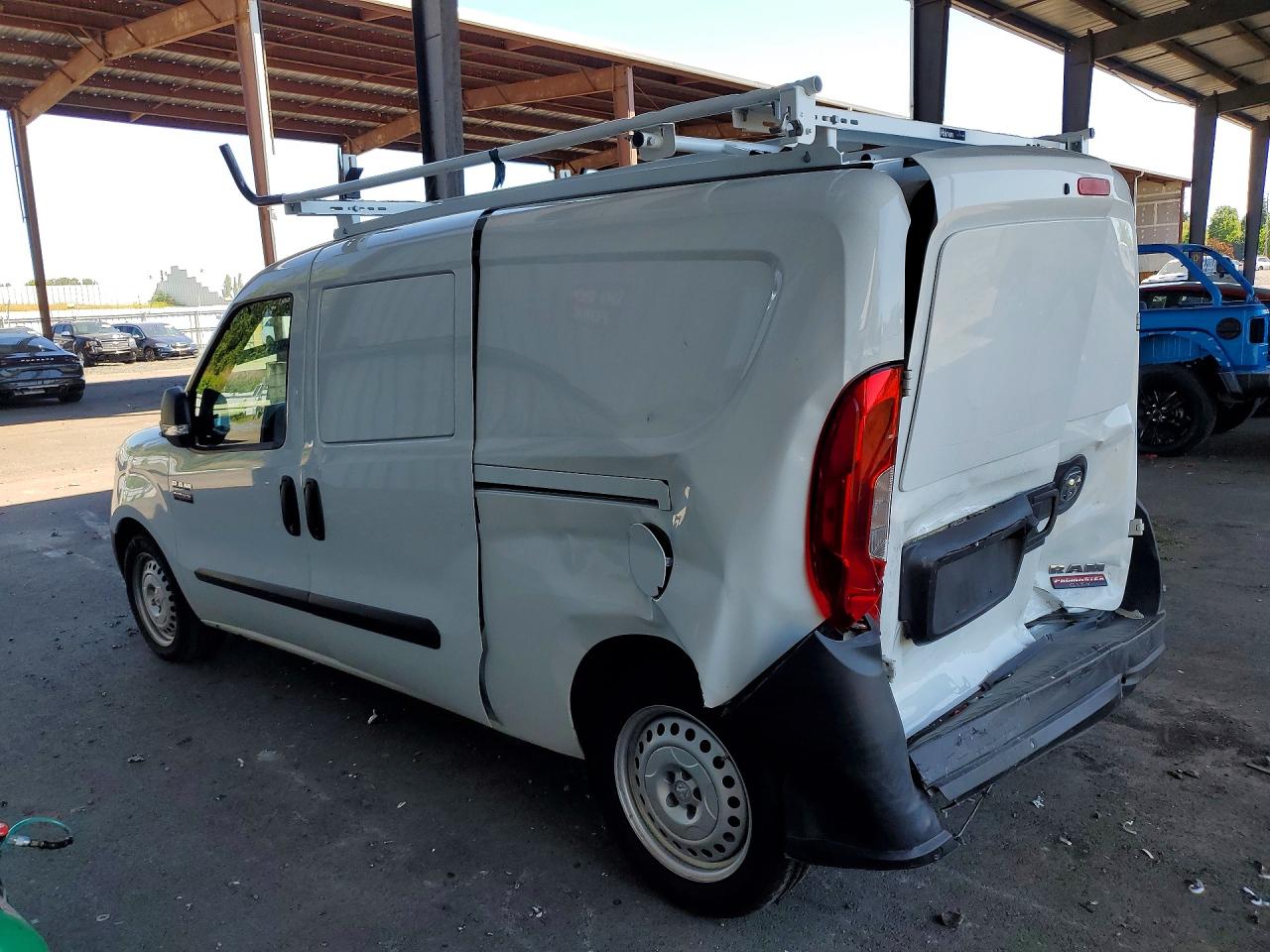 Ram Promaster