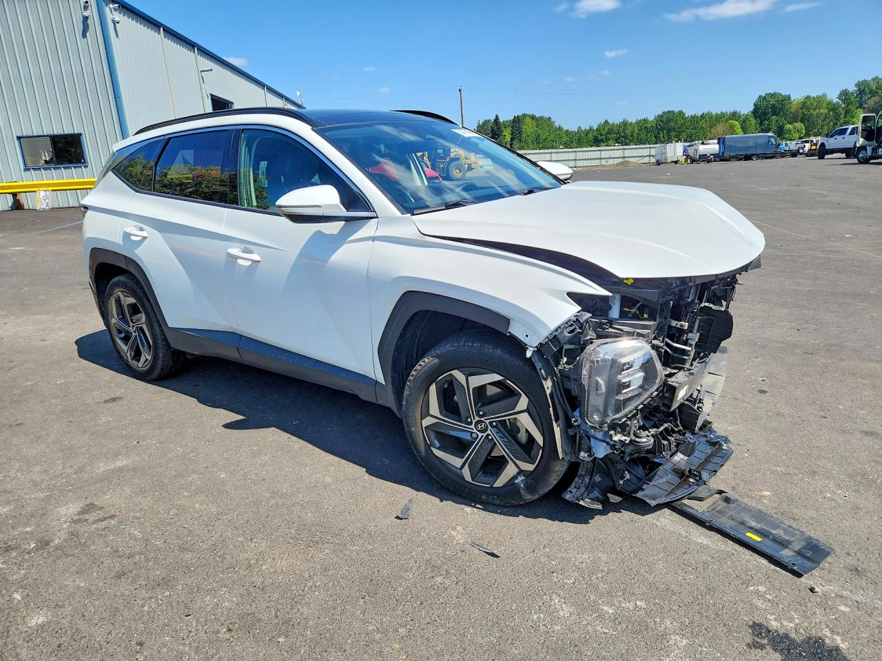 Hyundai TUCSON Limited