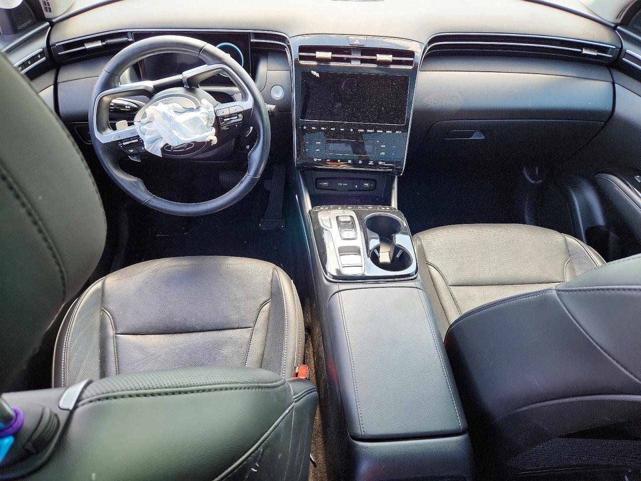 Hyundai TUCSON Limited