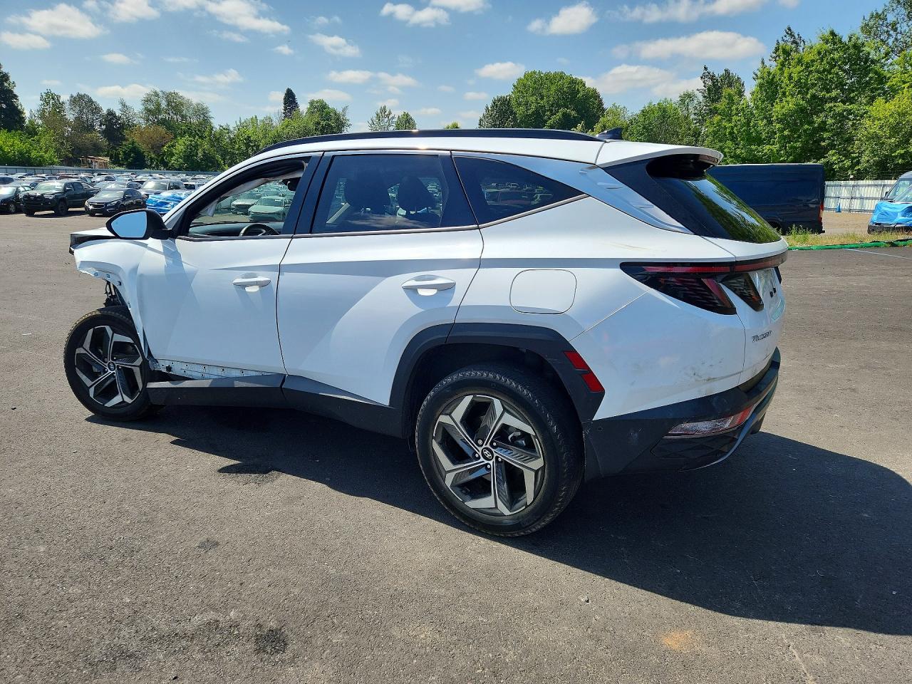 Hyundai TUCSON Limited