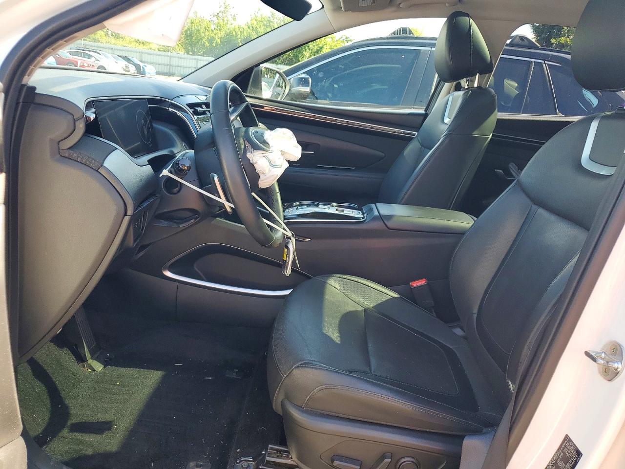 Hyundai TUCSON Limited