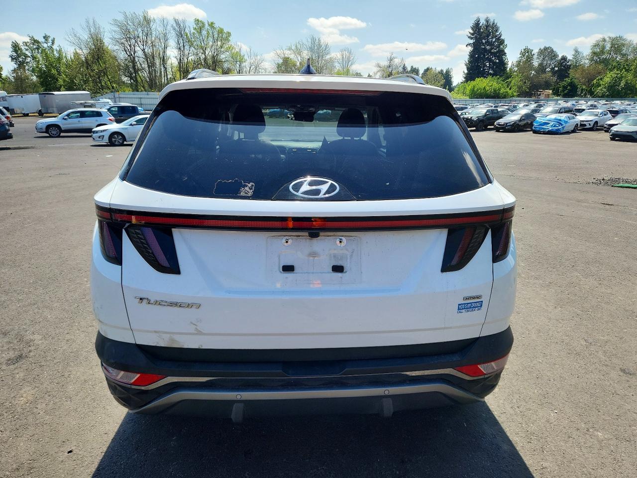 Hyundai TUCSON Limited