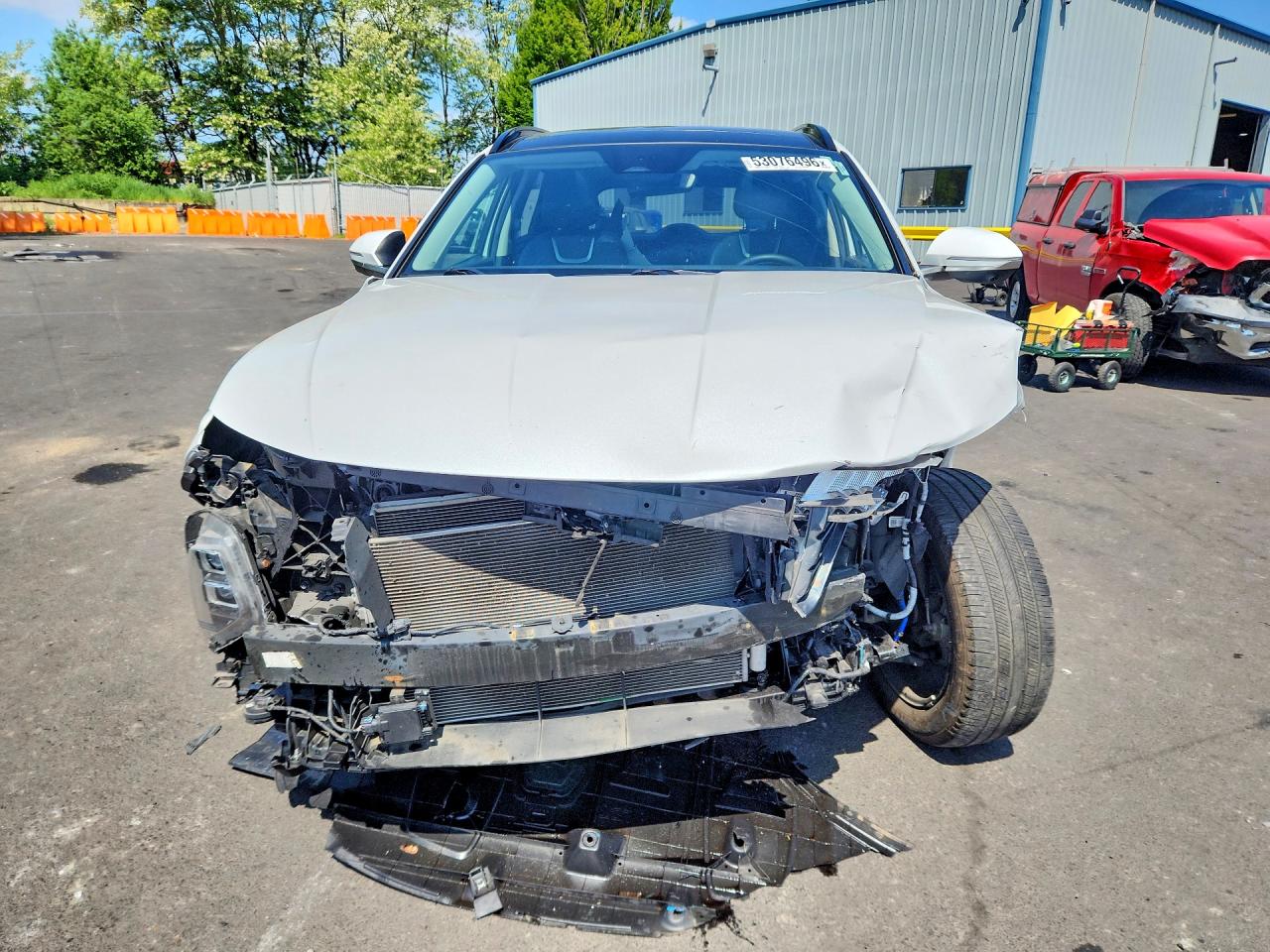 Hyundai TUCSON Limited