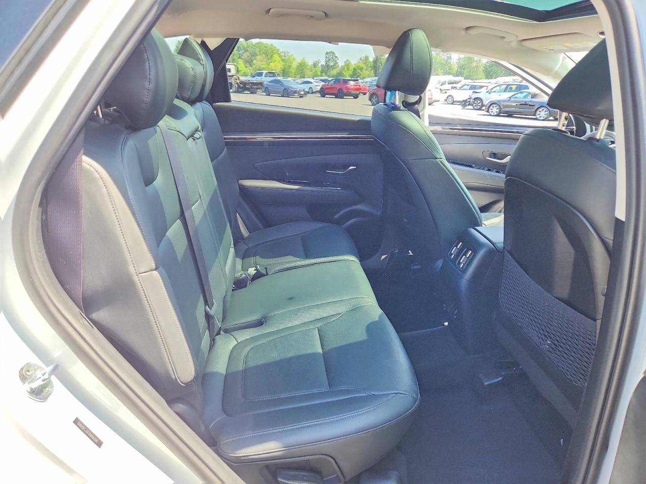 Hyundai TUCSON Limited