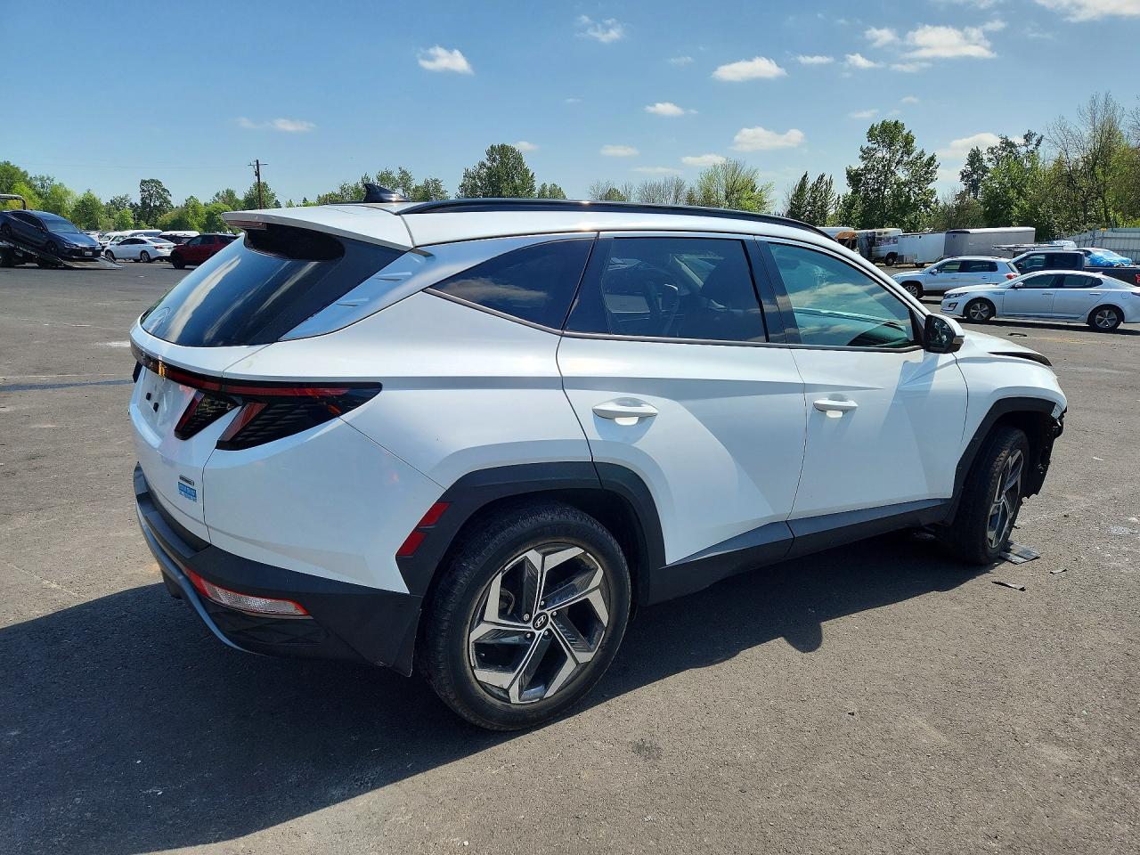 Hyundai TUCSON Limited