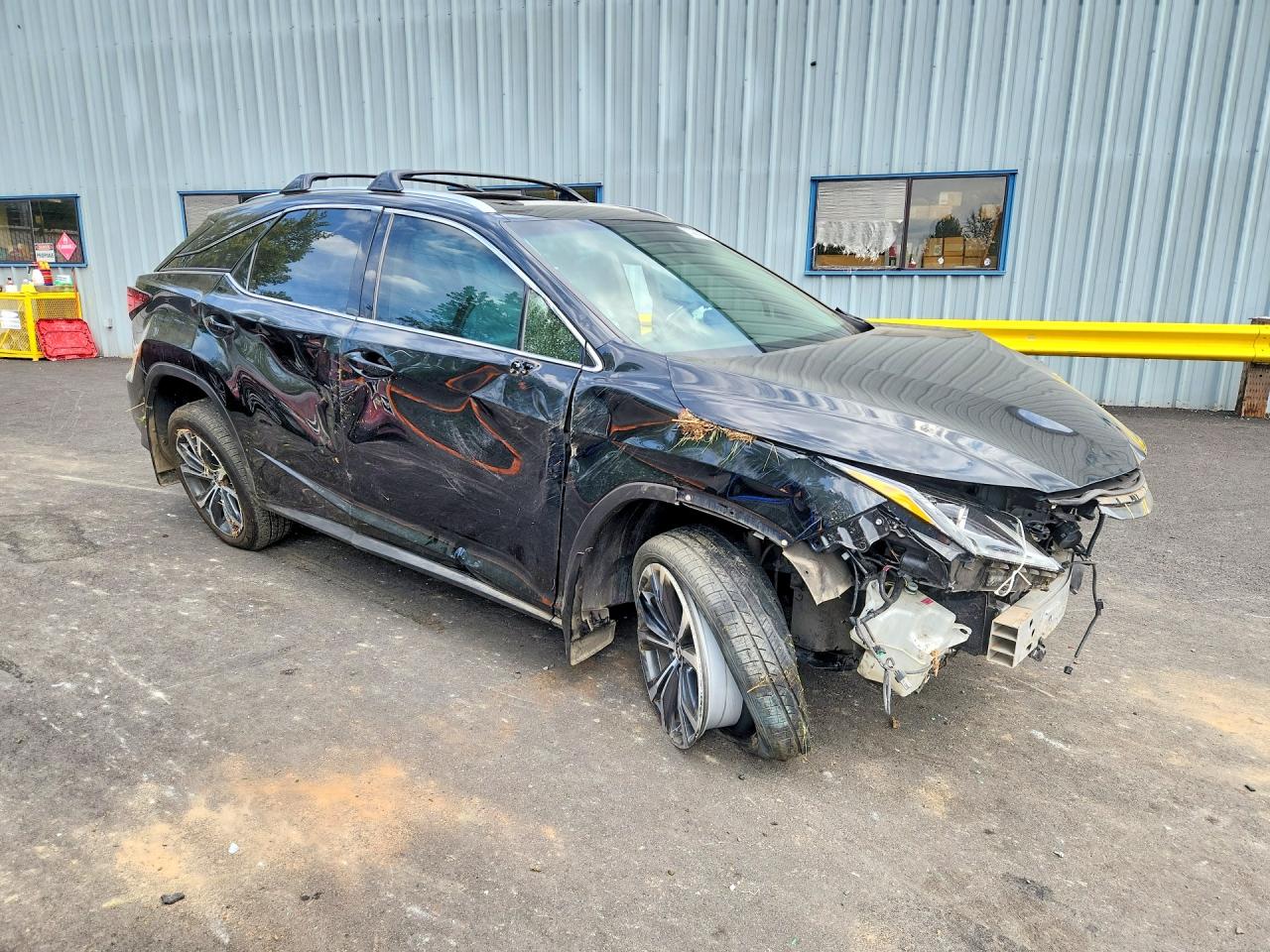 Lexus RX Base