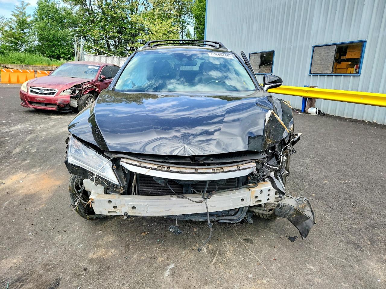 Lexus RX Base