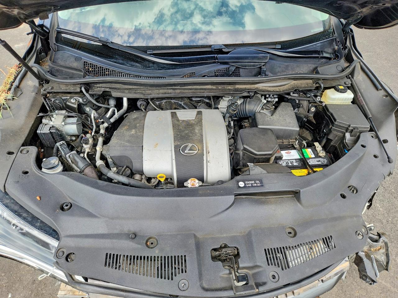Lexus RX Base