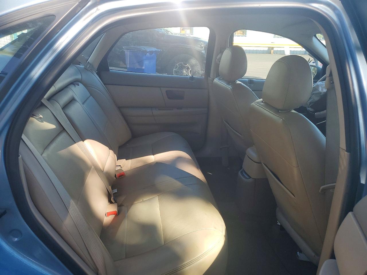 Ford Taurus Sel