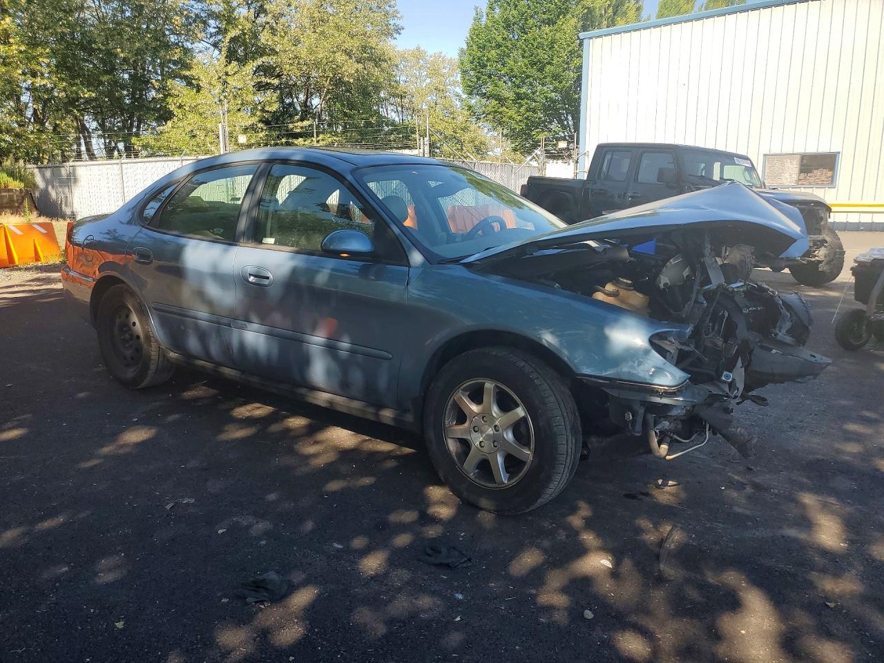 Ford Taurus Sel