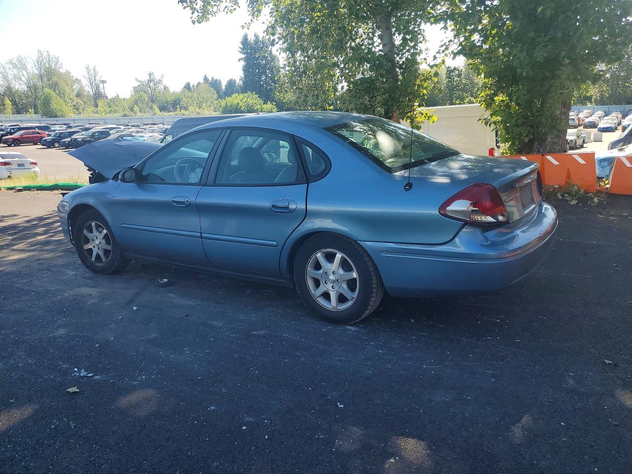 Ford Taurus Sel