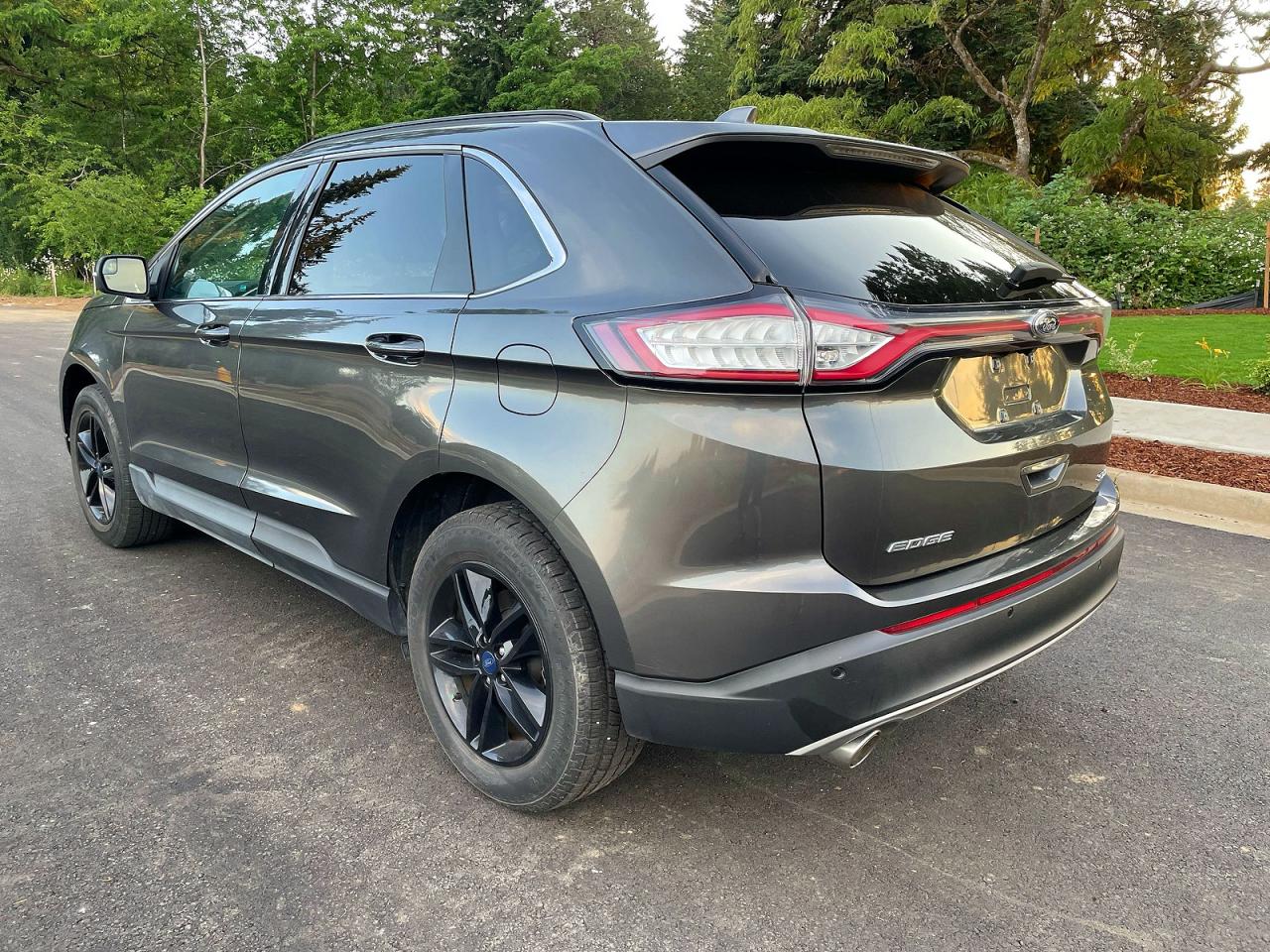 Ford Edge Sel
