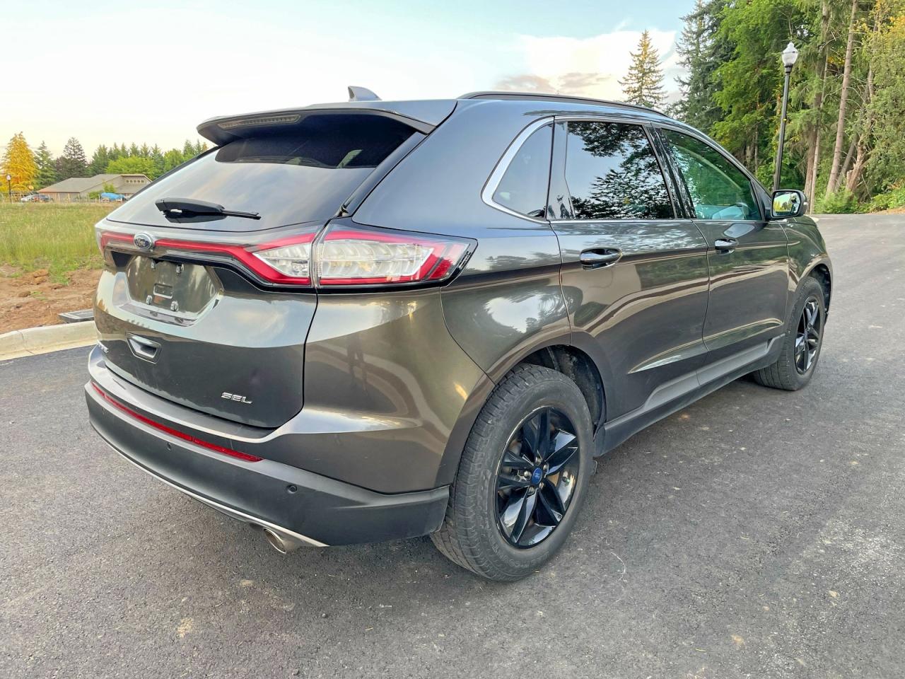 Ford Edge Sel