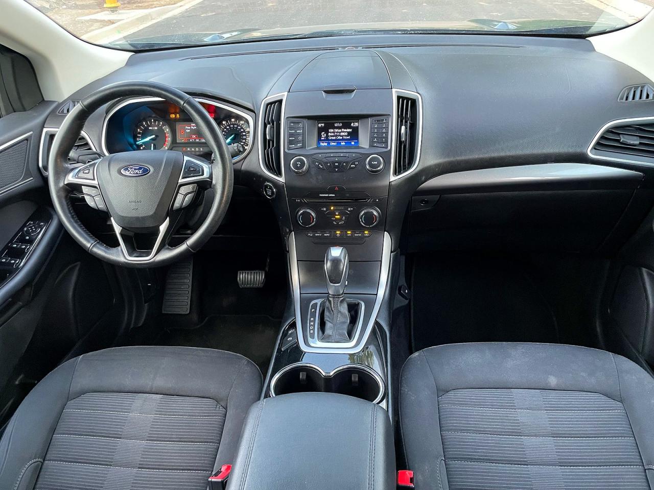 Ford Edge Sel