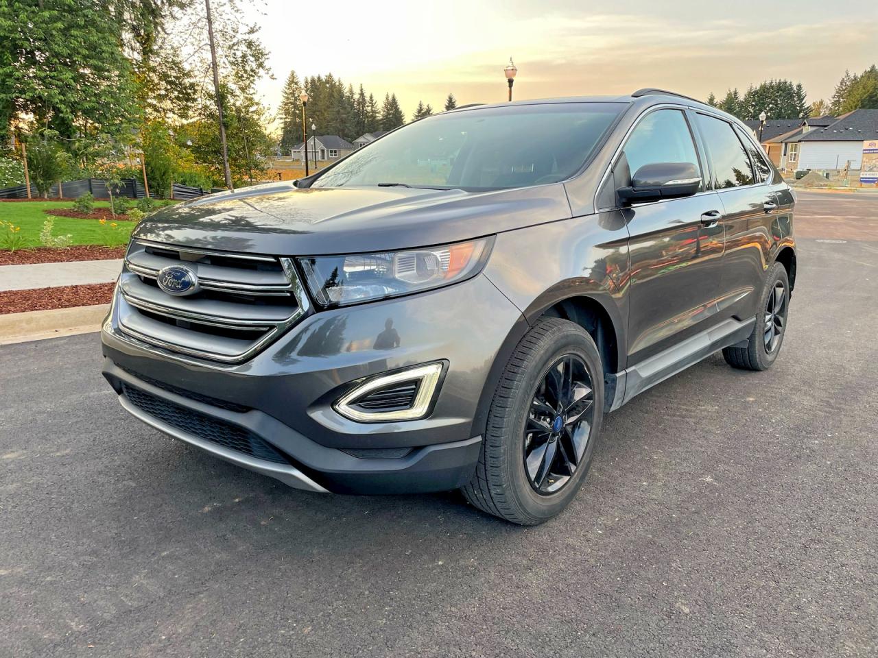 Ford Edge Sel