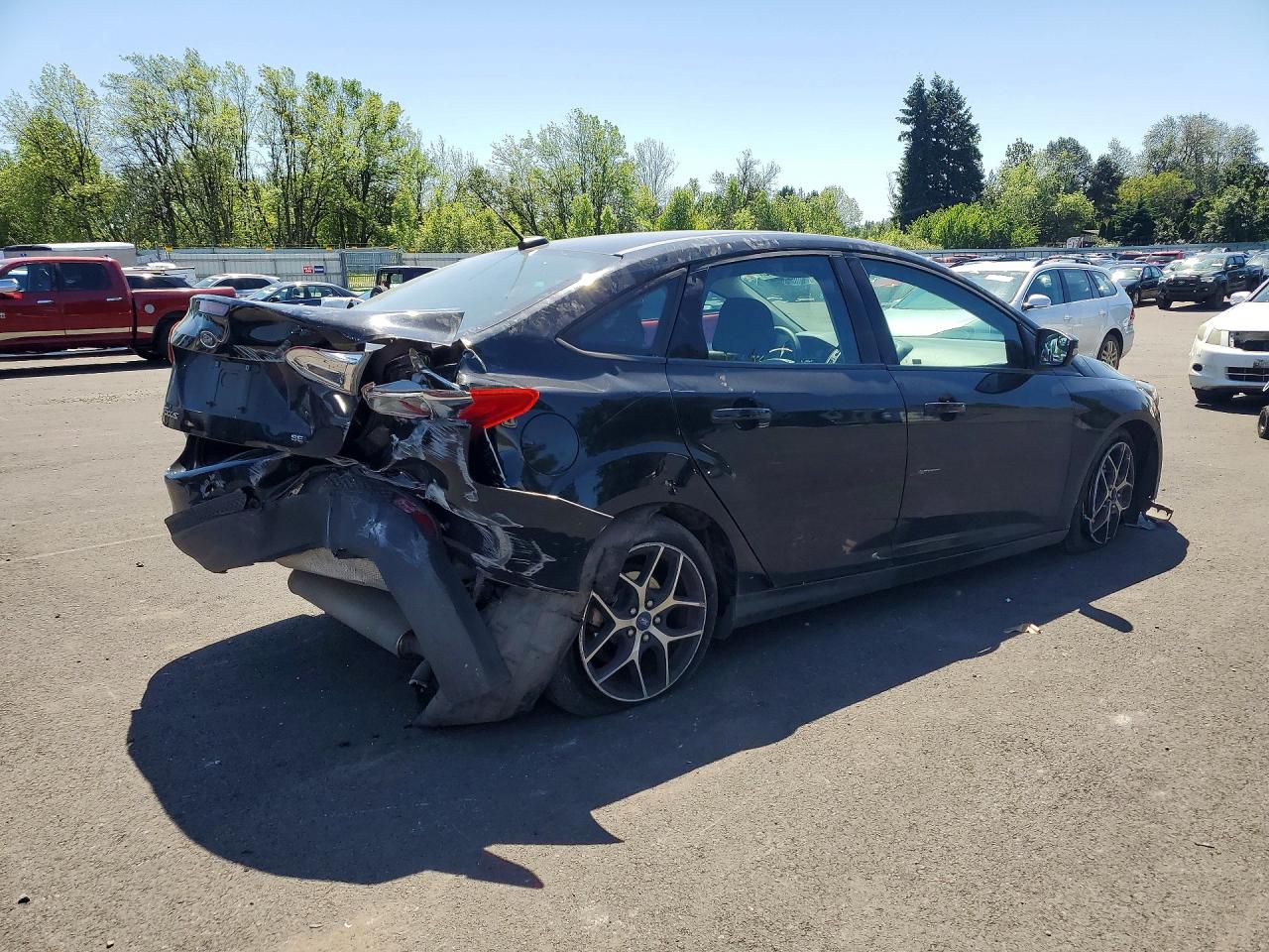 Ford Focus Sel