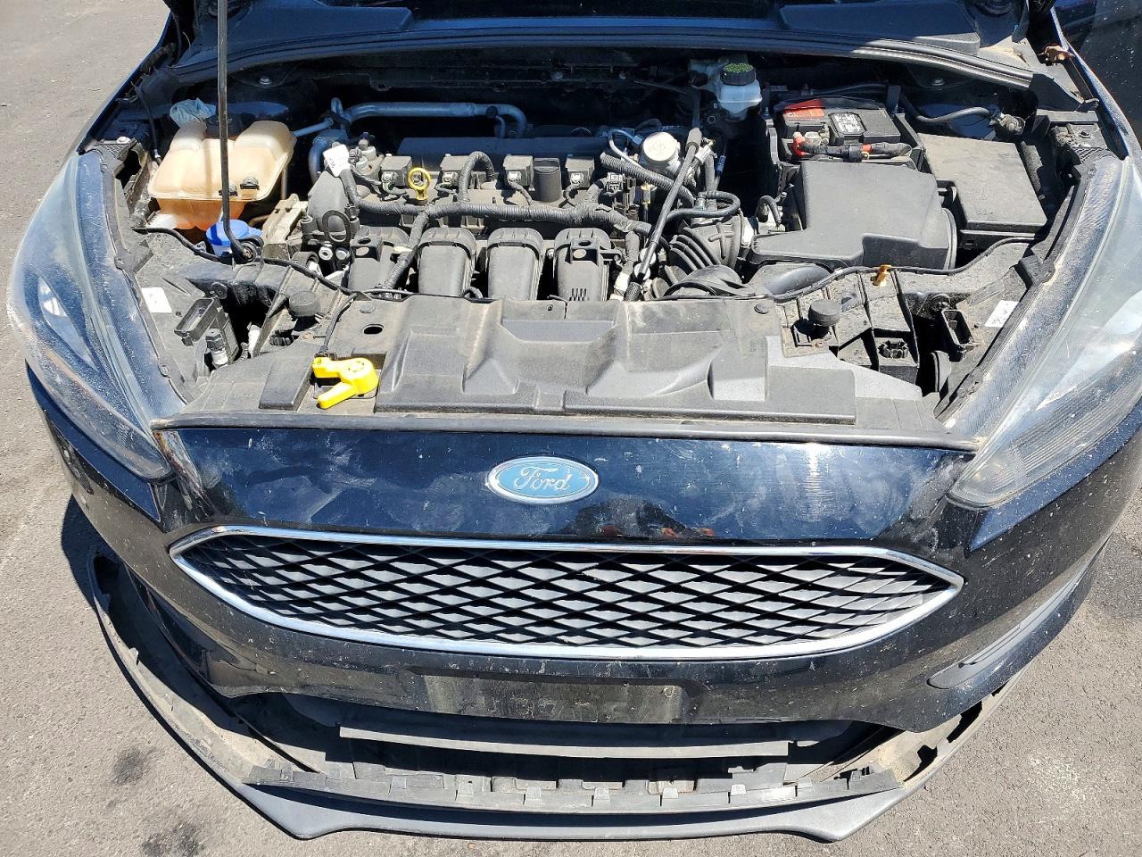 Ford Focus Sel