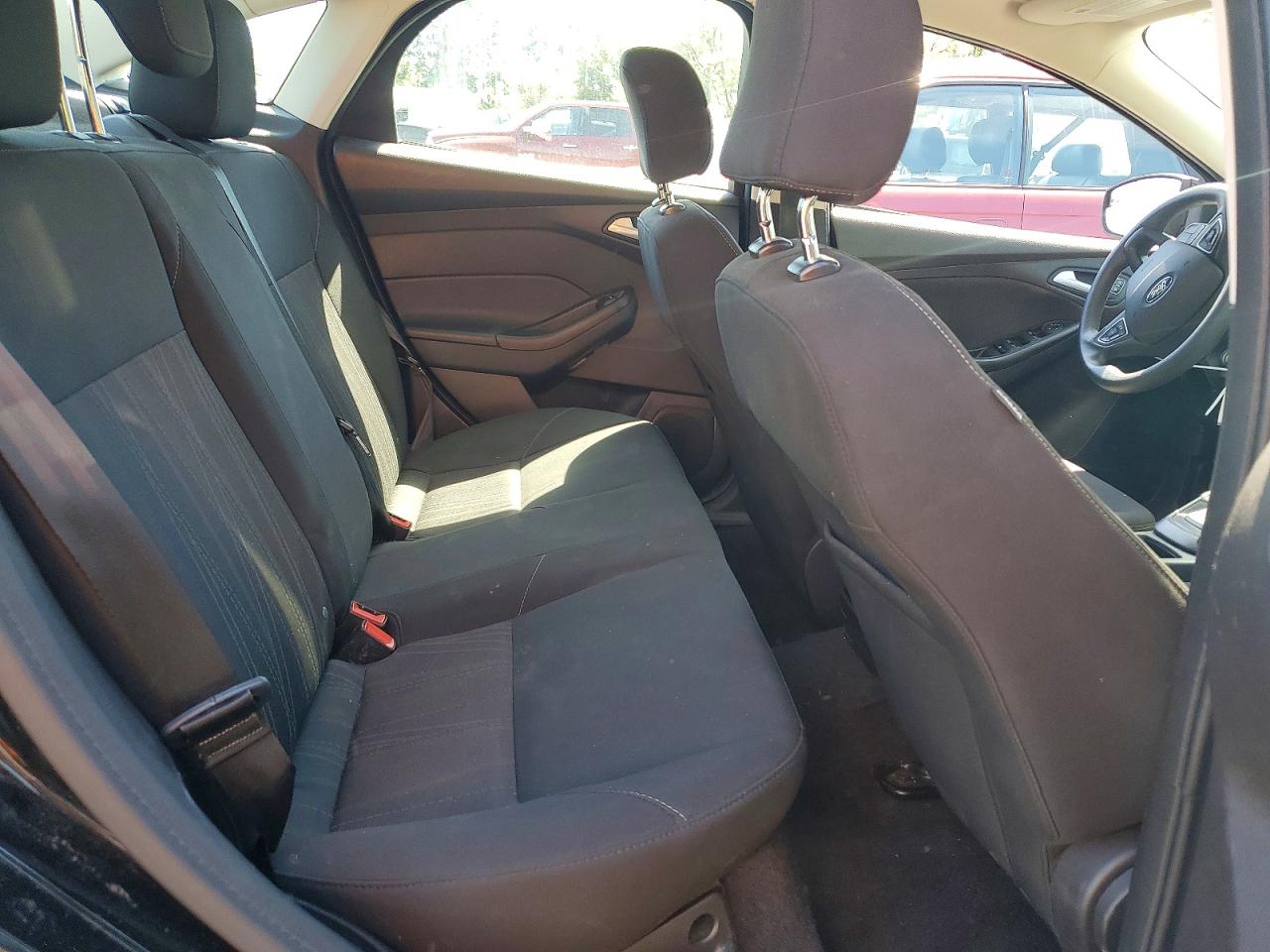 Ford Focus Sel