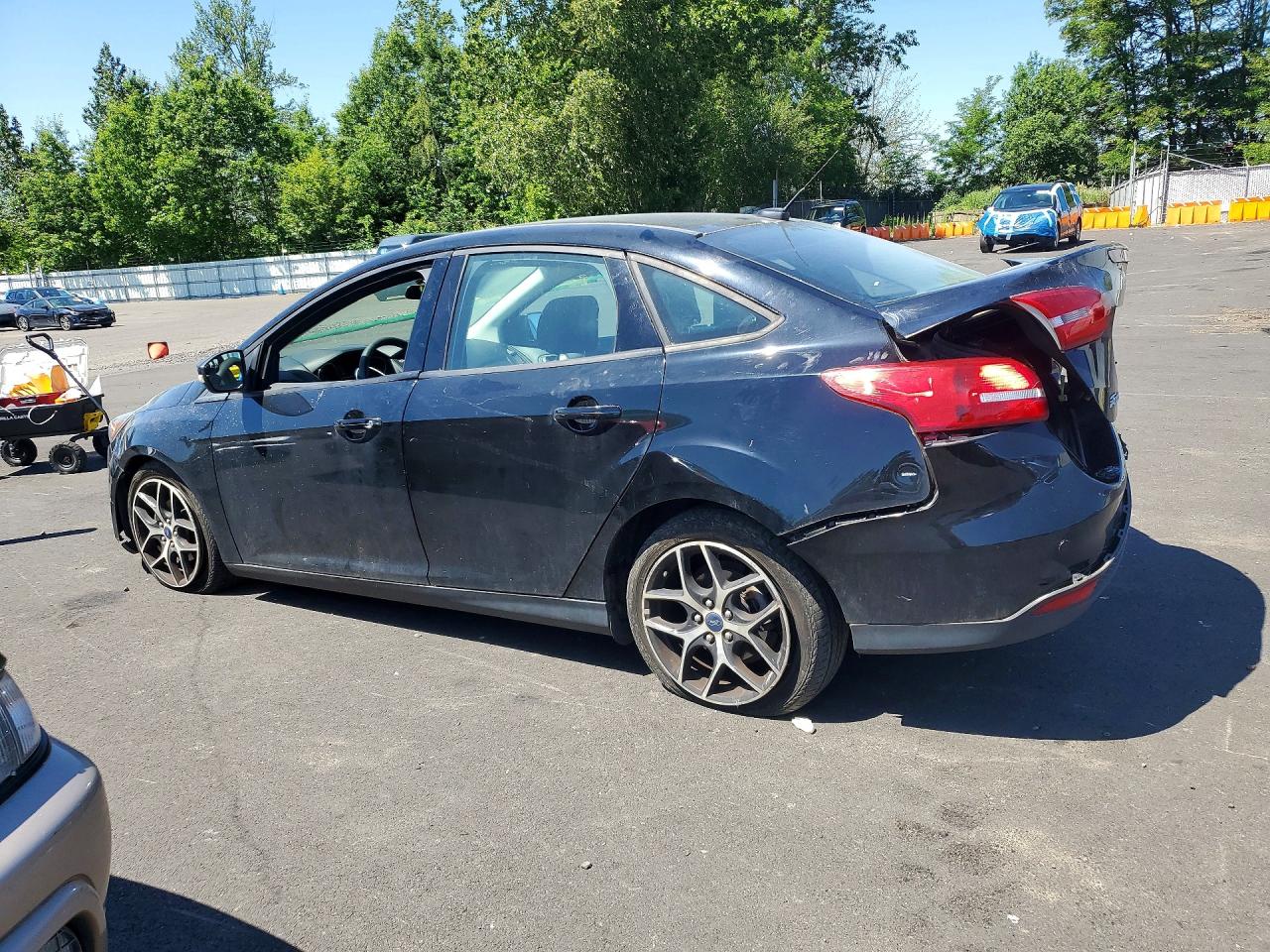 Ford Focus Sel