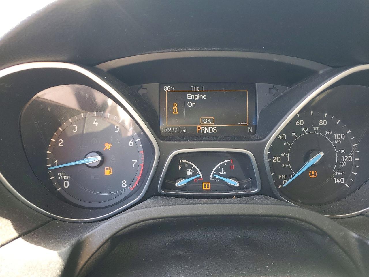 Ford Focus Sel