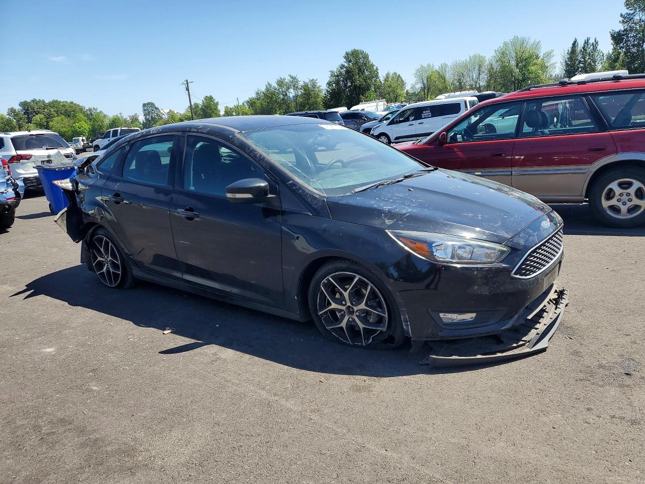 Ford Focus Sel