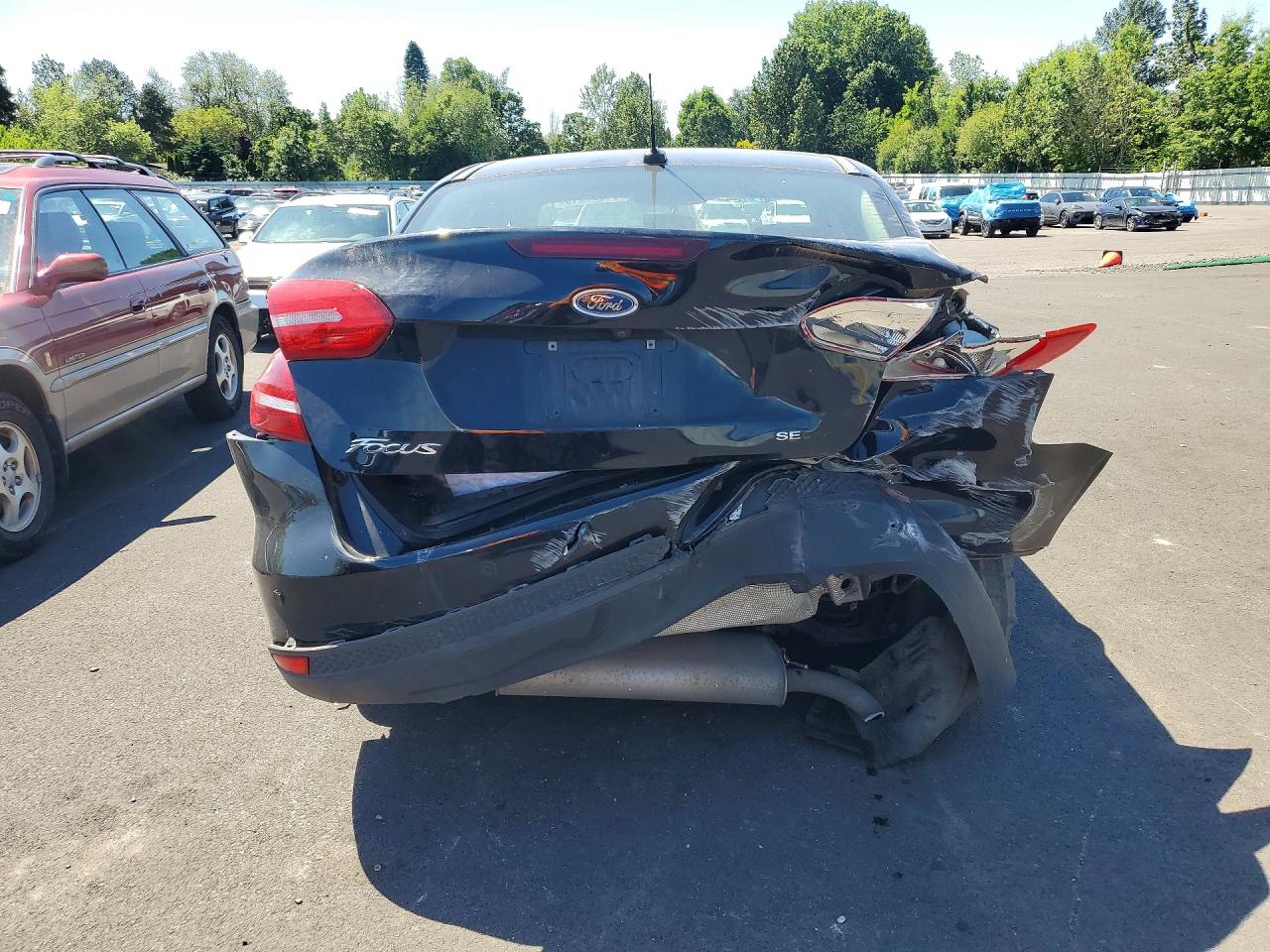 Ford Focus Sel