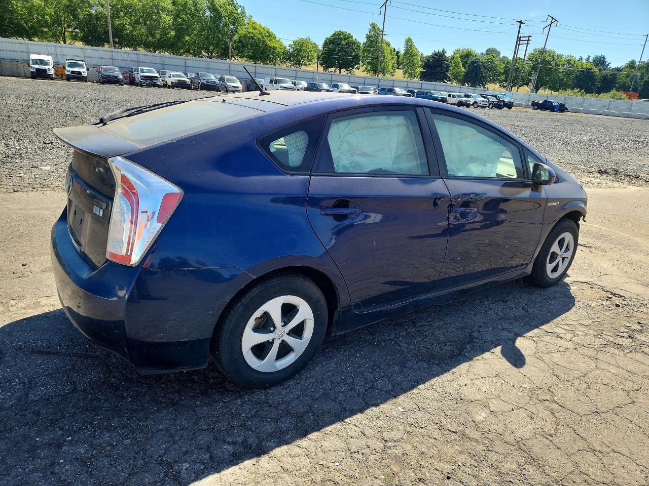 Toyota Prius Two