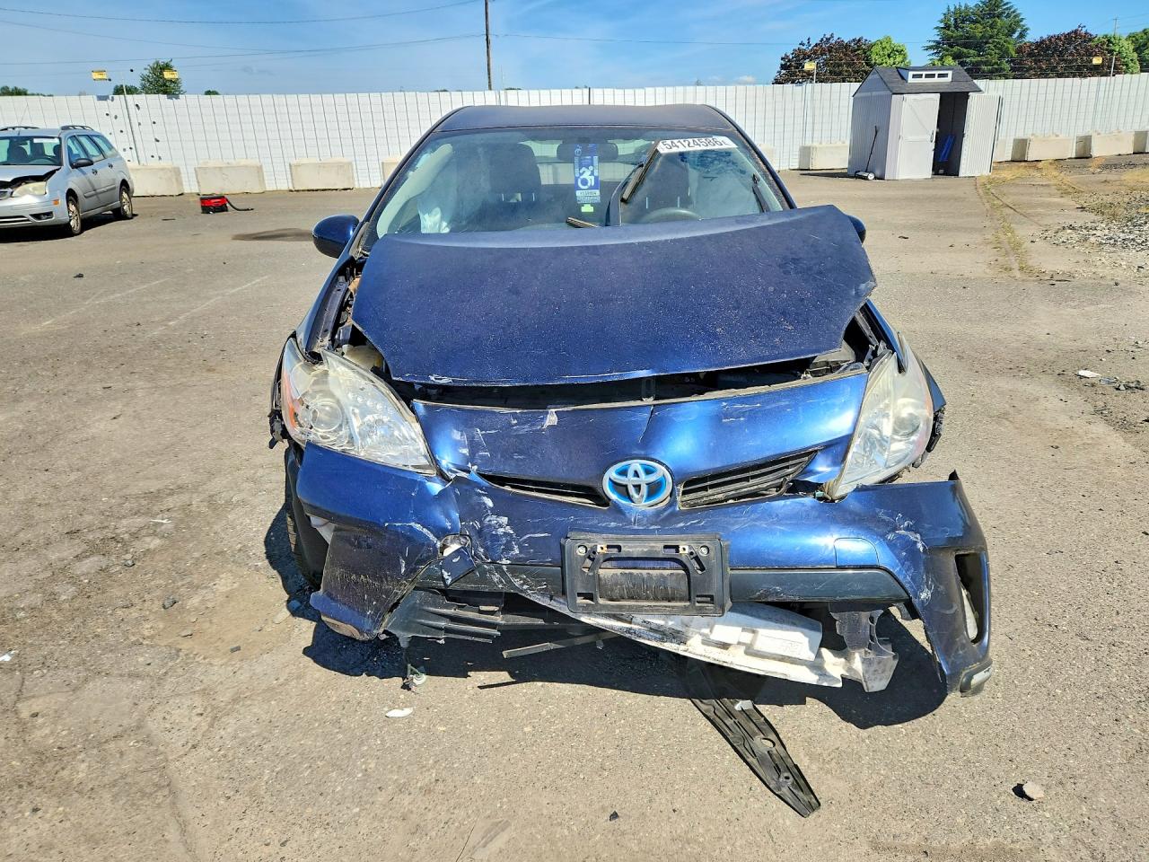 Toyota Prius Two
