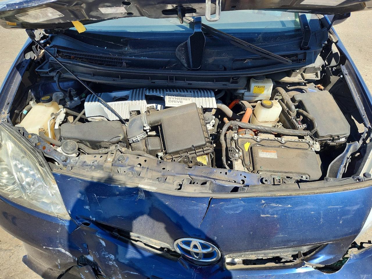 Toyota Prius Two
