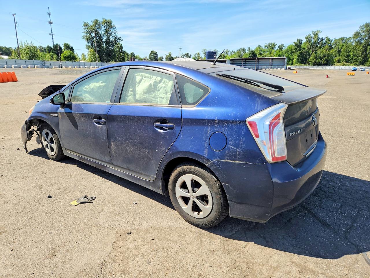 Toyota Prius Two