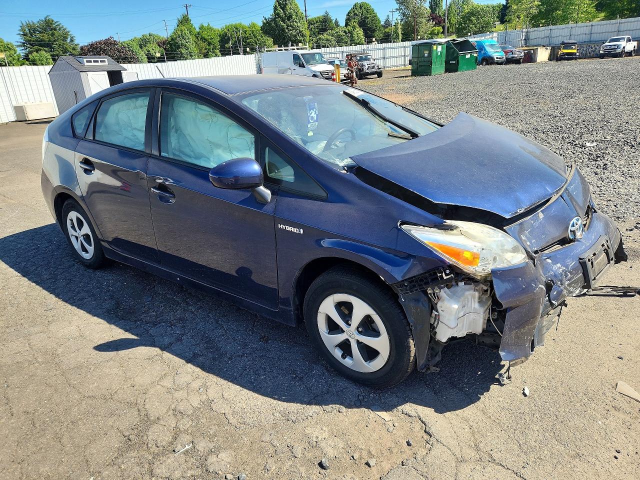 Toyota Prius Two