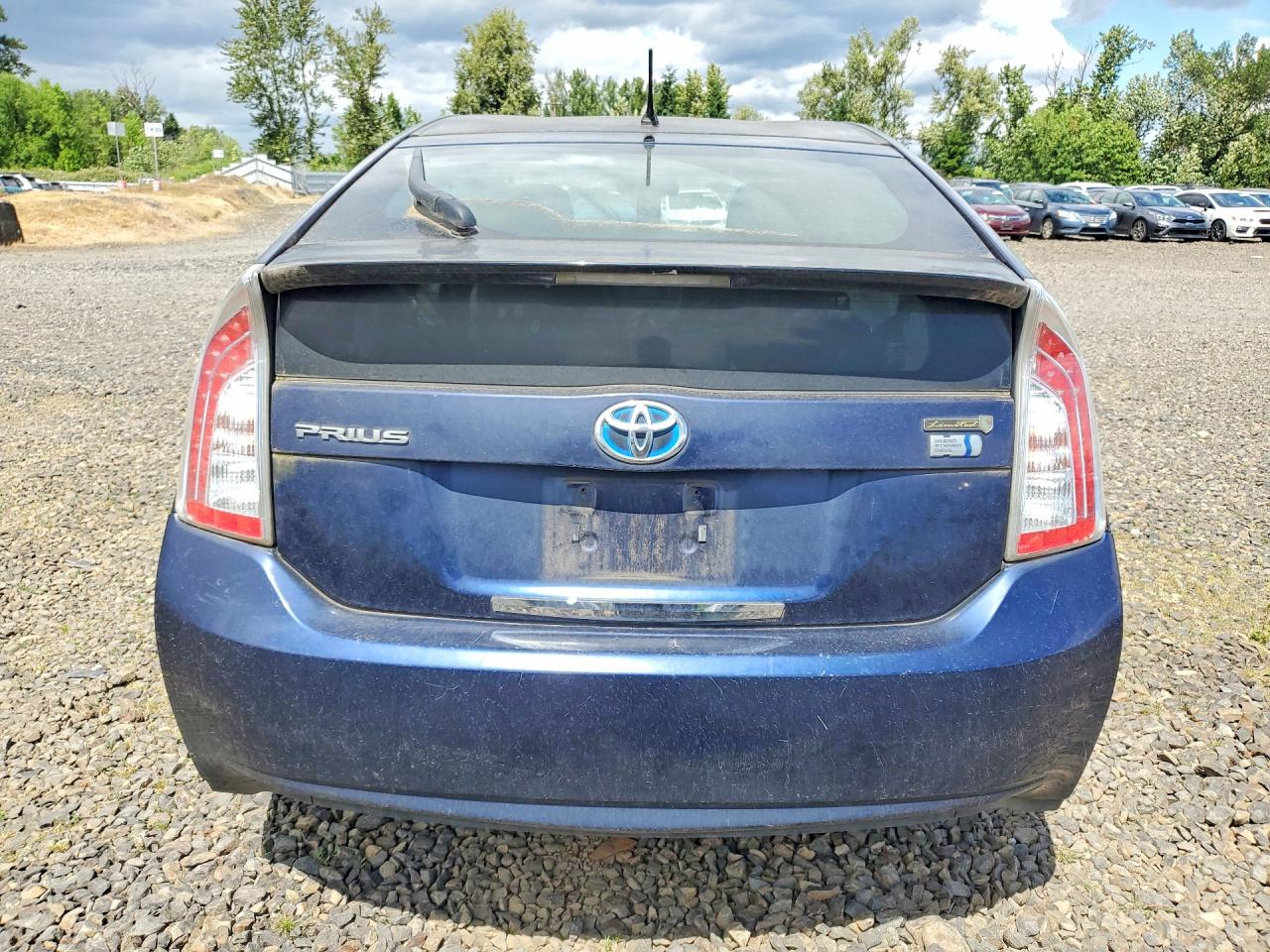 Toyota Prius Two