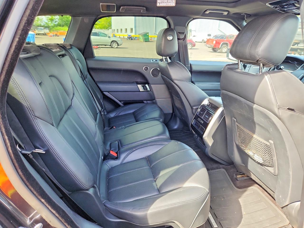 Land Rover Range Rover Sc