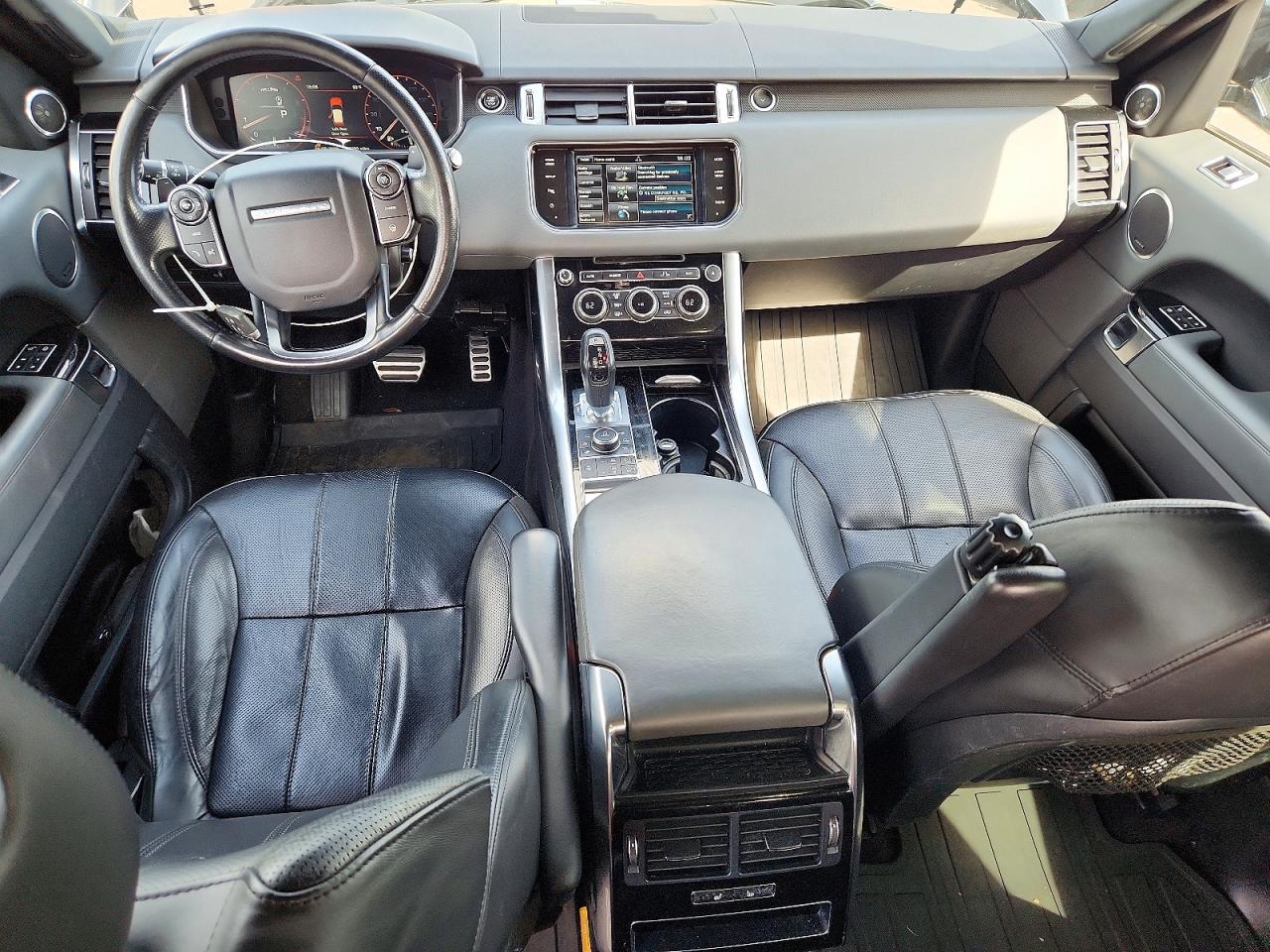 Land Rover Range Rover Sc