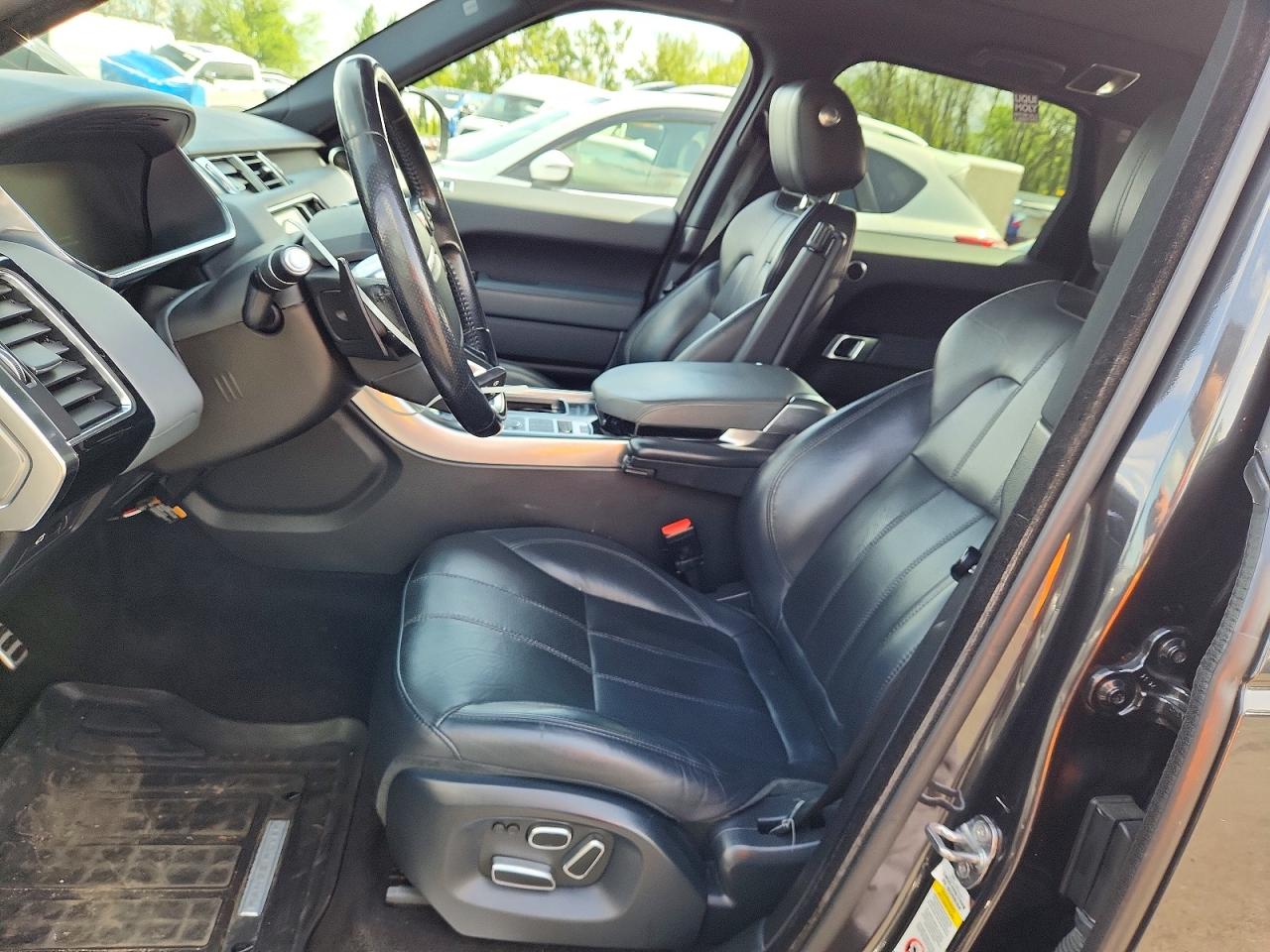 Land Rover Range Rover Sc