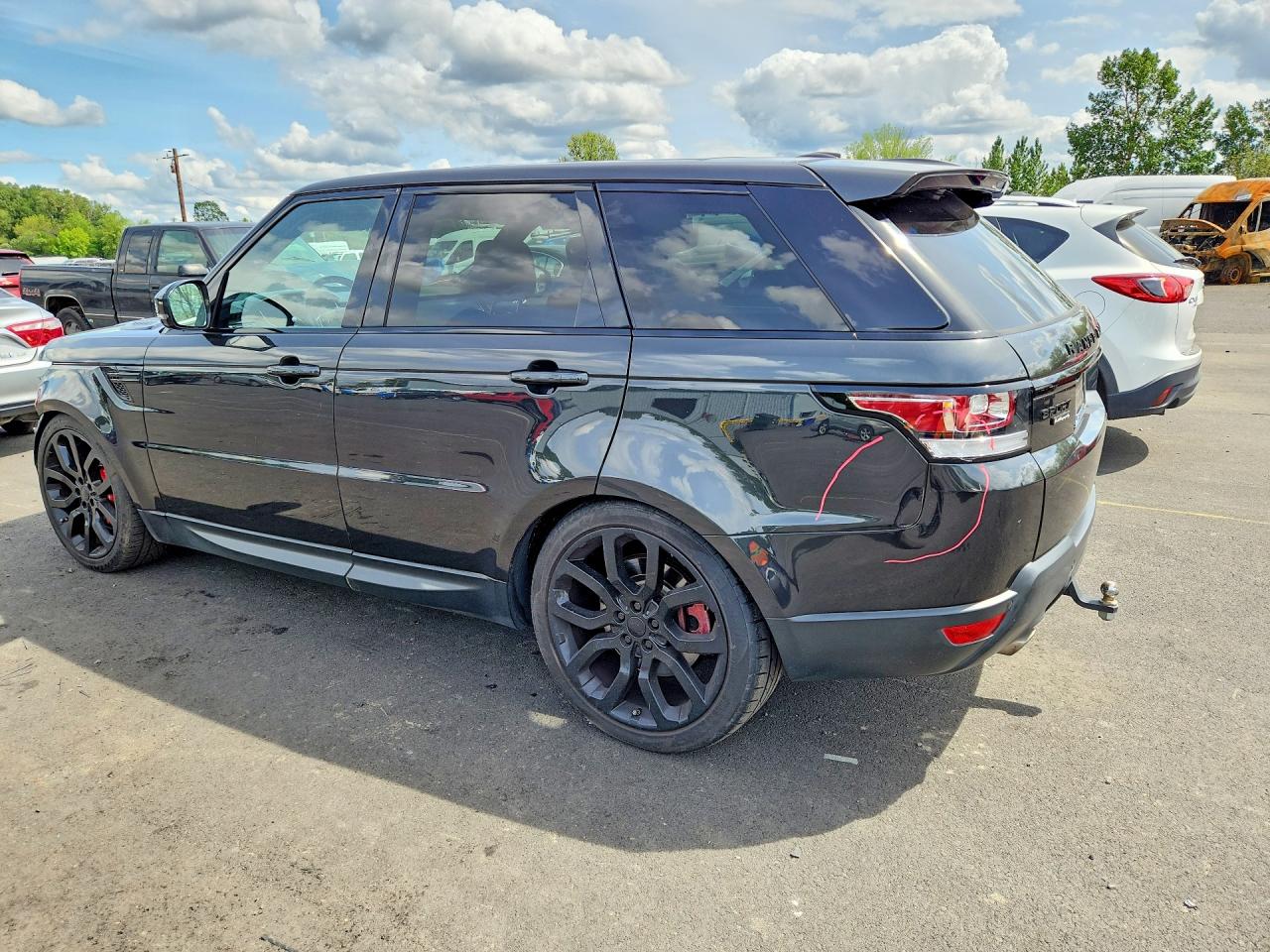 Land Rover Range Rover Sc