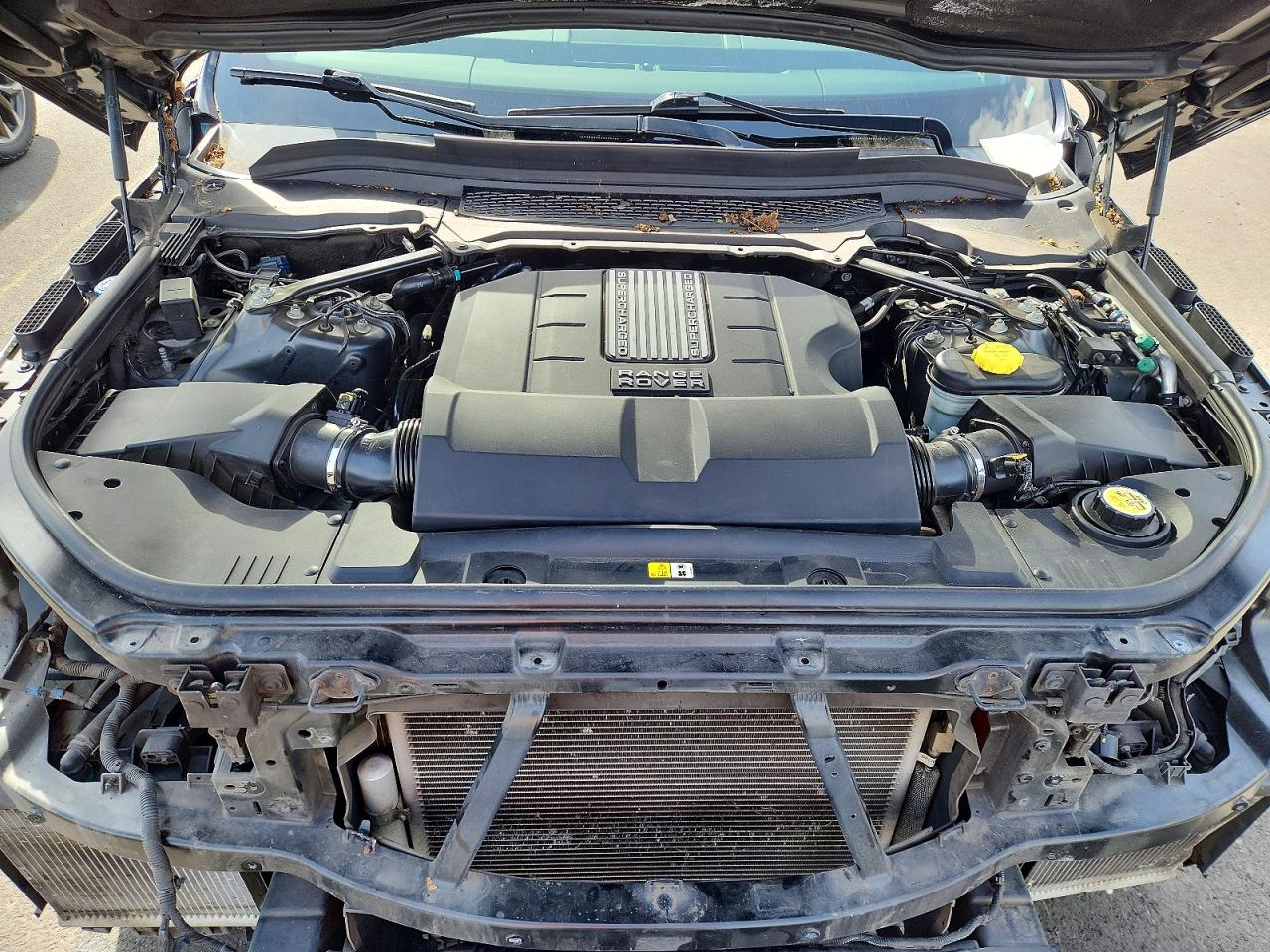 Land Rover Range Rover Sc