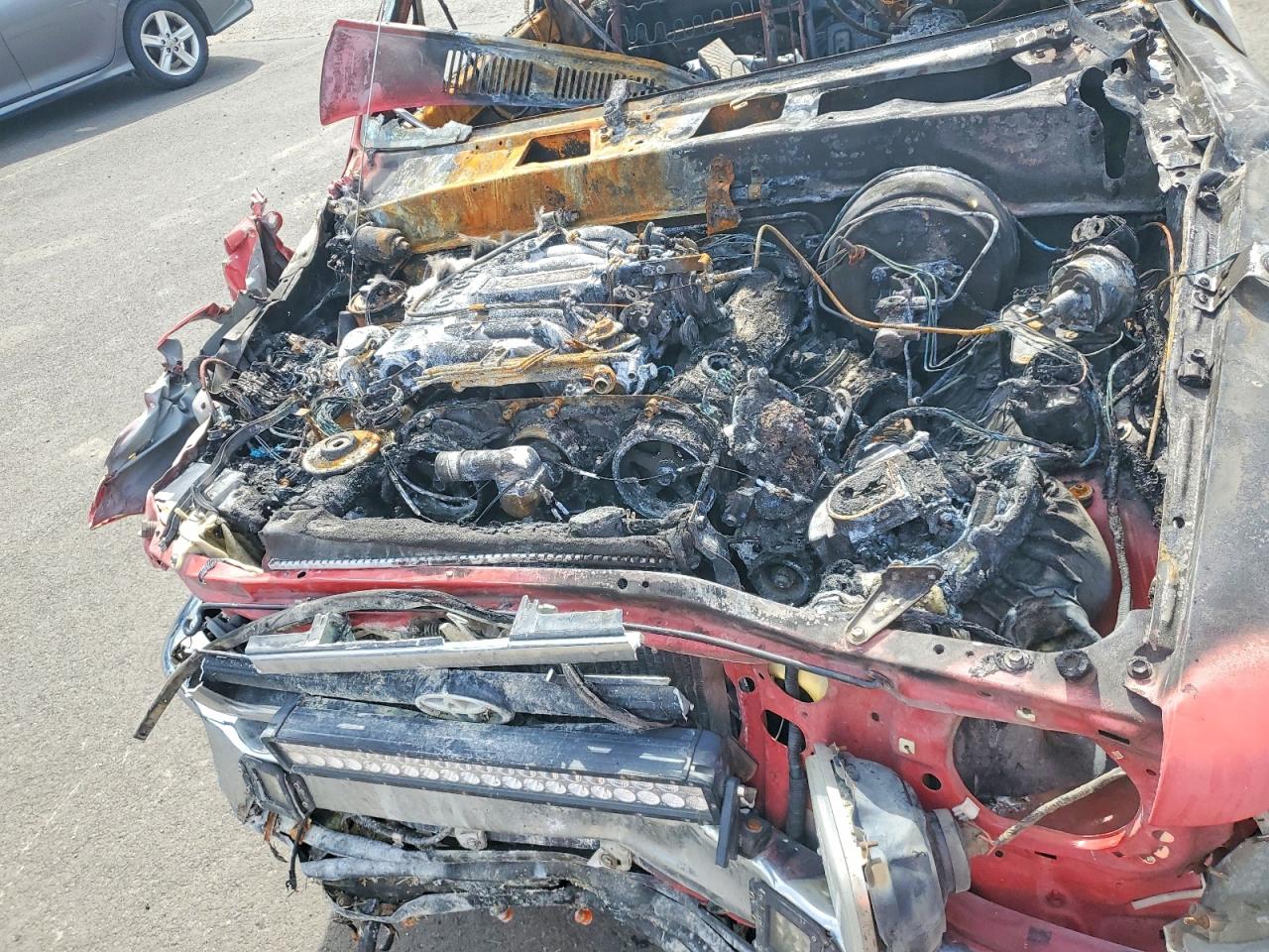 Toyota Pickup Dx V6