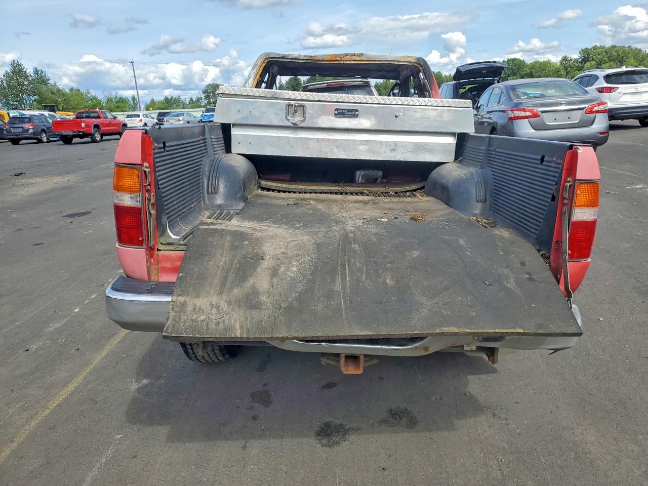 Toyota Pickup Dx V6