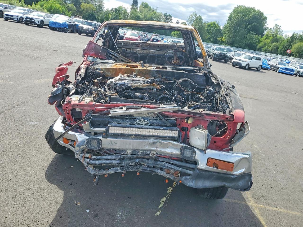 Toyota Pickup Dx V6