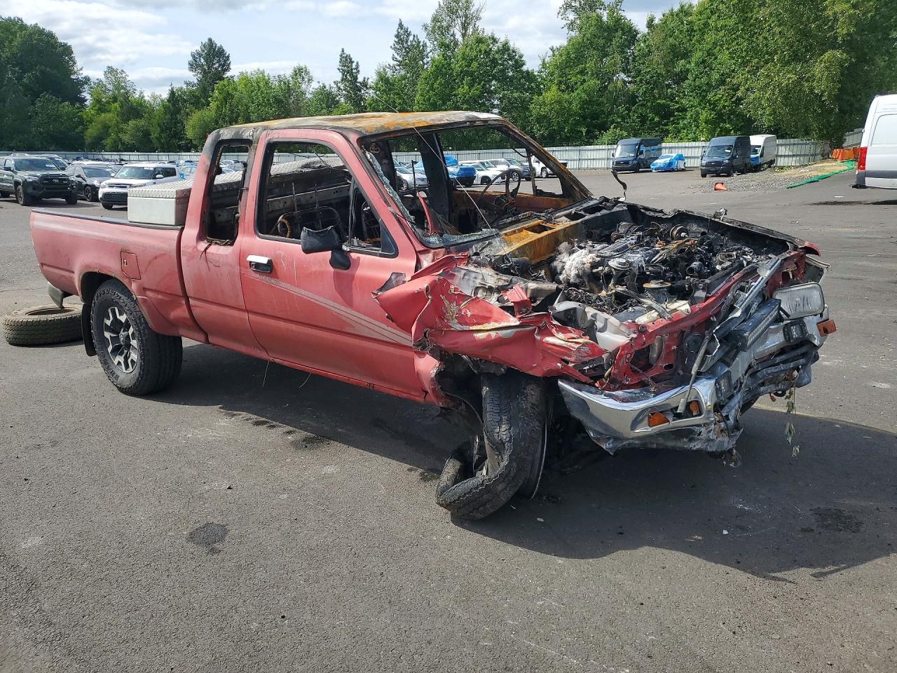 Toyota Pickup Dx V6