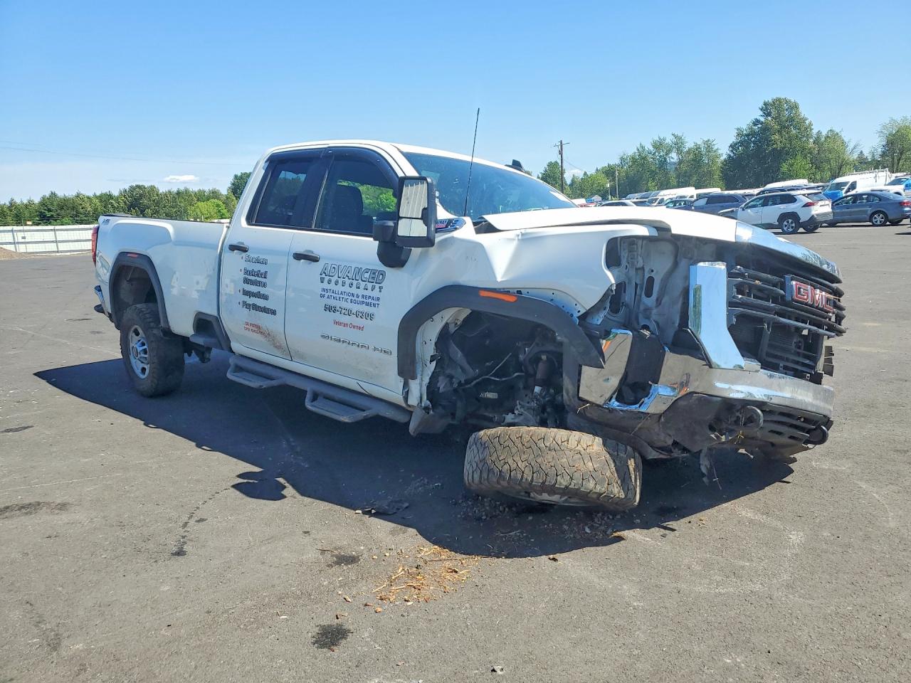 GMC Sierra K2500 Heavy Duty